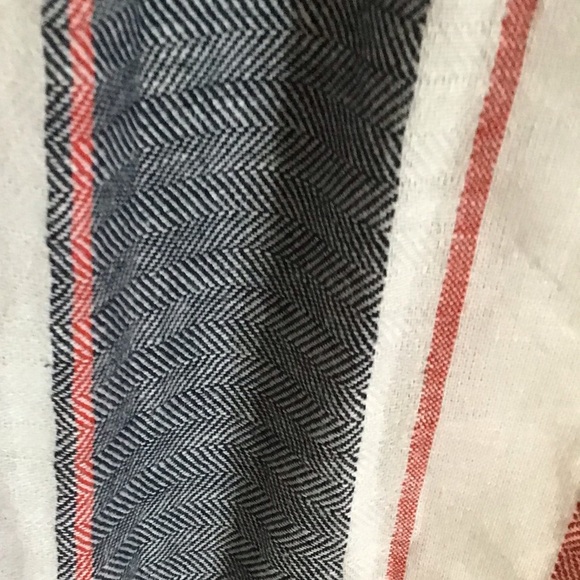 Style Me  Linen Blend Wide Leg Pant - Picture 5 of 7